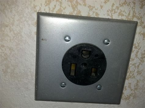 electrical box for stove|electric stove outlet box.